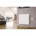 Noirot Axiom smart ECOcontrol 750 горизонтальный белый конвектор