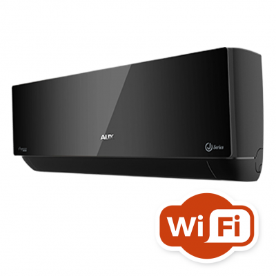 AUX ASW-H12B4/JD-R2DI AS-H12B4/JD-R2DI (black series) инверторная сплит-система