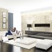 Очаг Dimplex Ignite XLF74