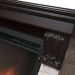 Портал Electrolux Forte 25S камень белый, шпон темный дуб