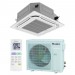 Gree GUD35T/A-S/GUD35W/A-S кассетный кондиционер