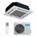 Midea MCD1-36HRFN8(GA)/MOD30U-36HFN8-R(GA) (панель T-MBQ4-04A1) кондиционер кассетный