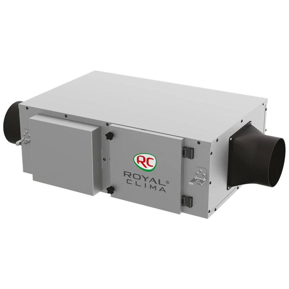 Royal Clima RCV-500 VENTO приточная вентиляционная установка