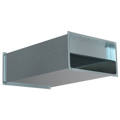 Shuft SRr 700x400/1000 шумоглушитель для прямоугольных воздуховодов