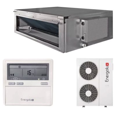 Energolux SAD100D3-A/SAU100U3-A канальный кондиционер