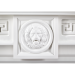 Портал Firelight Vittoriano 30 белый