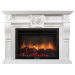 Портал Firelight Vittoriano 30 белый