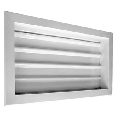 Shuft GA 500x250 решетка инерционная