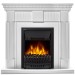 Портал Firelight Colonnа Classic белый