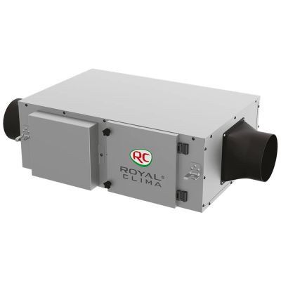 Royal Clima RCV-900 LUX VENTO приточная вентиляционная установка