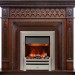 Каминокомплект Dimplex Alexandria - Махагон коричневый антик с очагом Chesford