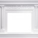Каминокомплект Dimplex Sicilia - Белый дуб с очагом Symphony 26'' DF2608-INT