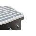 Techno KVVZ 420-85-3400 внутрипольный конвектор