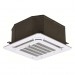 Systemair SYSPLIT CASSETTE MULTI 18 EVO HP Q кассетный внутренний блок