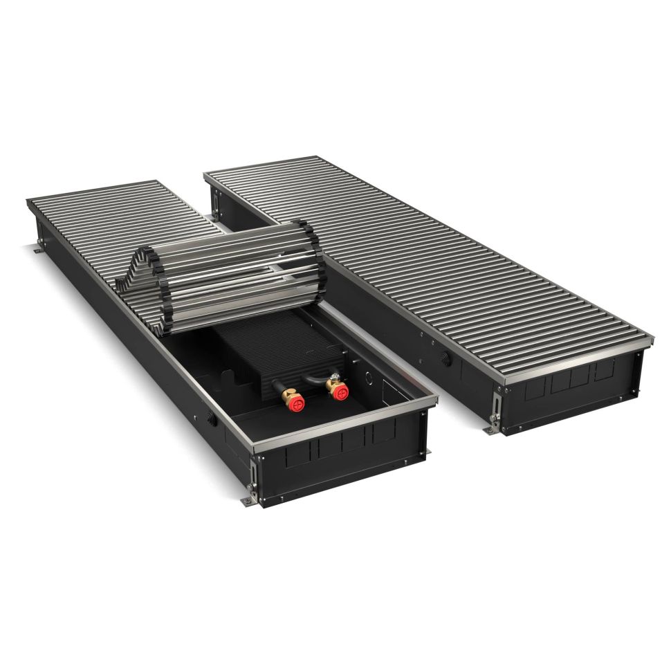 Royal Thermo atrium-110/300/2600-DG-U-NA внутрипольный конвектор