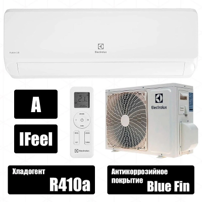 Electrolux EACS-07HFW/N3 FUSION WAVE кондиционер