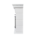 Портал Firelight Elegante Classic белый
