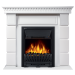 Портал Firelight Elegante Classic белый