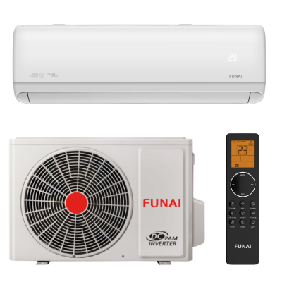 Funai RAC-I-DA25HP.D01 Daijin Inverter инверторный кондиционер