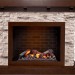 Каминокомплект Dimplex Chalet - Темный дуб/Сланец с очагом Cassette 600 NH