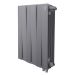 Royal Thermo PianoForte 500 VDR80 Silver Satin 6 секций радиатор