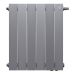 Royal Thermo PianoForte 500 VDR80 Silver Satin 6 секций радиатор