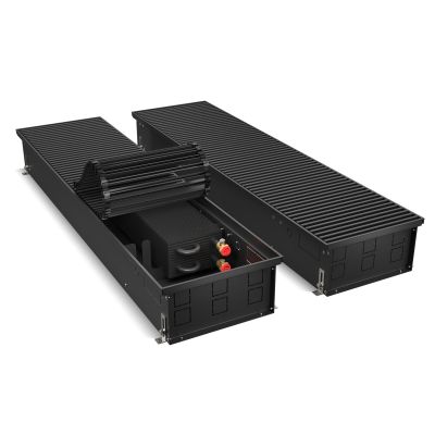 Royal Thermo atrium-150/300/1600-DG-U-BL внутрипольный конвектор