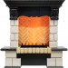 Каминокомплект Dimplex Pierre Luxe - Венге / Шампань h=975 мм с очагом Cassette 400 LNH-INT PS