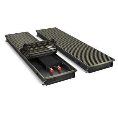 Royal Thermo atrium-75/300/2500-DG-U-DB внутрипольный конвектор