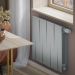 Royal Thermo PianoForte 500 VDR80 Silver Satin 8 секций радиатор