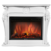 Портал Firelight Ovatio 30 белый