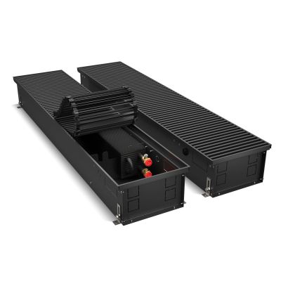Royal Thermo atrium-150/250/1800-DG-U-BL внутрипольный конвектор