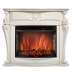 Портал Firelight Ovatio 30 белёный дуб