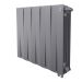 Royal Thermo PianoForte 500 VDR80 Silver Satin 12 секций радиатор