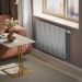 Royal Thermo PianoForte 500 VDR80 Silver Satin 12 секций радиатор