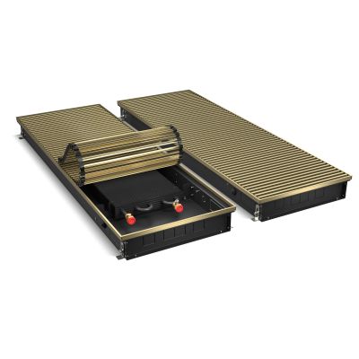 Royal Thermo atrium-90/400/2200-DG-U-LB внутрипольный конвектор