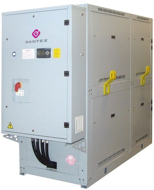 Dantex DN-804CUSIWF чиллер