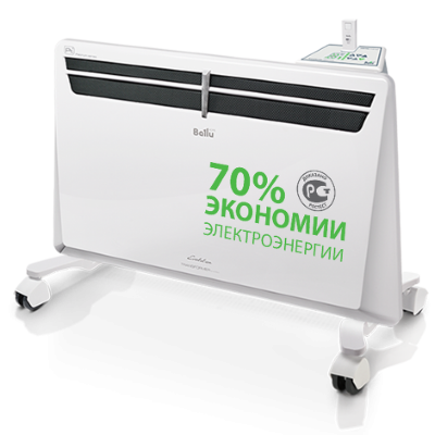Ballu BEC/EVU-1000 модуль отопительный электрического конвектора Ballu Evolution Transformer