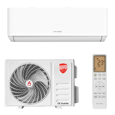 Royal Thermo RTDI-09HN8/Wi-Fi Diamond DC инверторная сплит-система