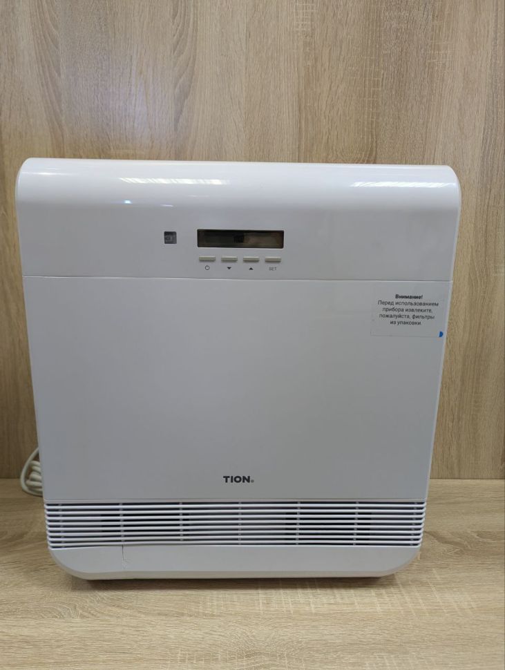 Tion О2 Standard бризер (поврежден корпус, новый)