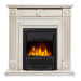 Портал Firelight Frame Classic беленый дуб