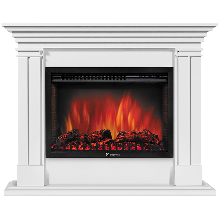 Портал Firelight Castello 30 белый