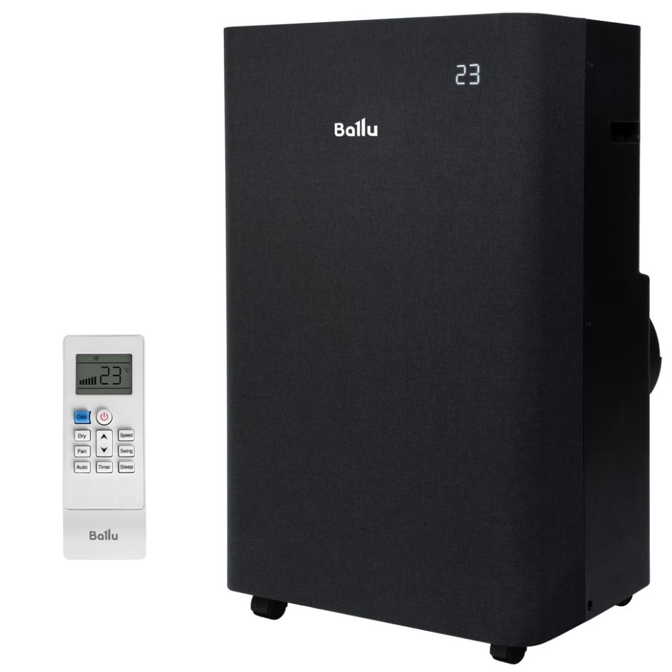 Ballu BPAC-14 EW/N6 Velur мобильный кондиционер