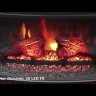 Каминокомплект Royal Flame Lindos - Белый (Высота 915 мм) с очагом Dioramic 26 LED FX