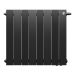 Royal Thermo PianoForte 500 VDR80 Noir Sable 8 секций радиатор