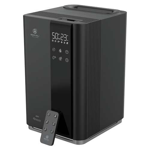 Royal Clima RUH-AS450/5.0E-BL ультразвуковой увлажнитель воздуха ASTI