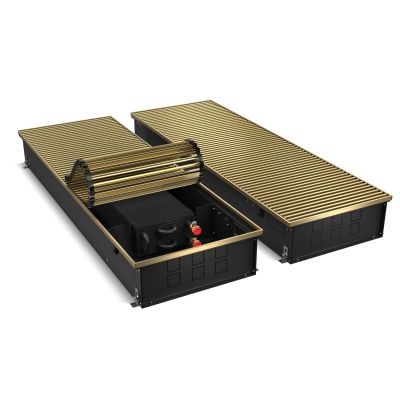 Royal Thermo atrium-150/400/2800-DG-U-AU внутрипольный конвектор