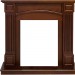 Каминокомплект Dimplex Boston - Темный дуб (Высота 925см) с очагом Brookline Black