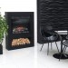 Каминокомплект Dimplex Loft - Серый графит с очагом XHD28L-INT