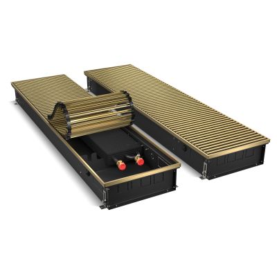 Royal Thermo atrium-110/300/1700-DG-U-AU внутрипольный конвектор